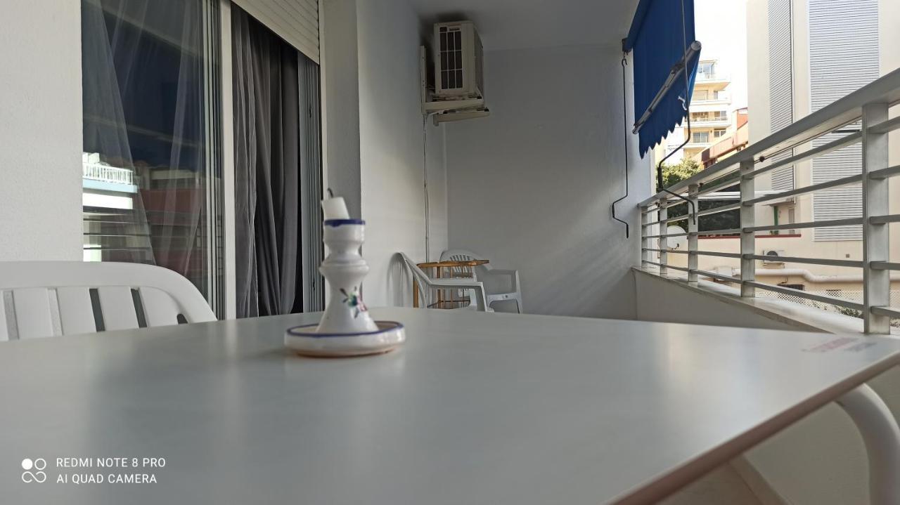 Appartement Bambino Playa à Marbellac Extérieur photo