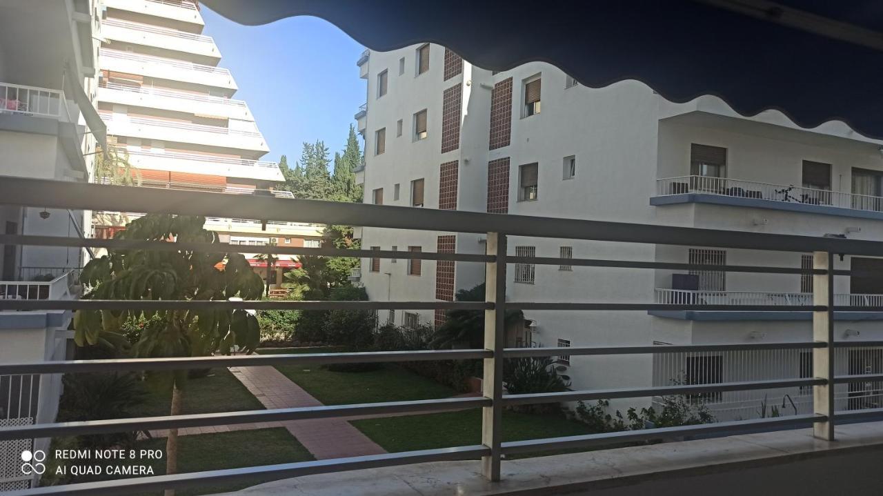Appartement Bambino Playa à Marbellac Extérieur photo