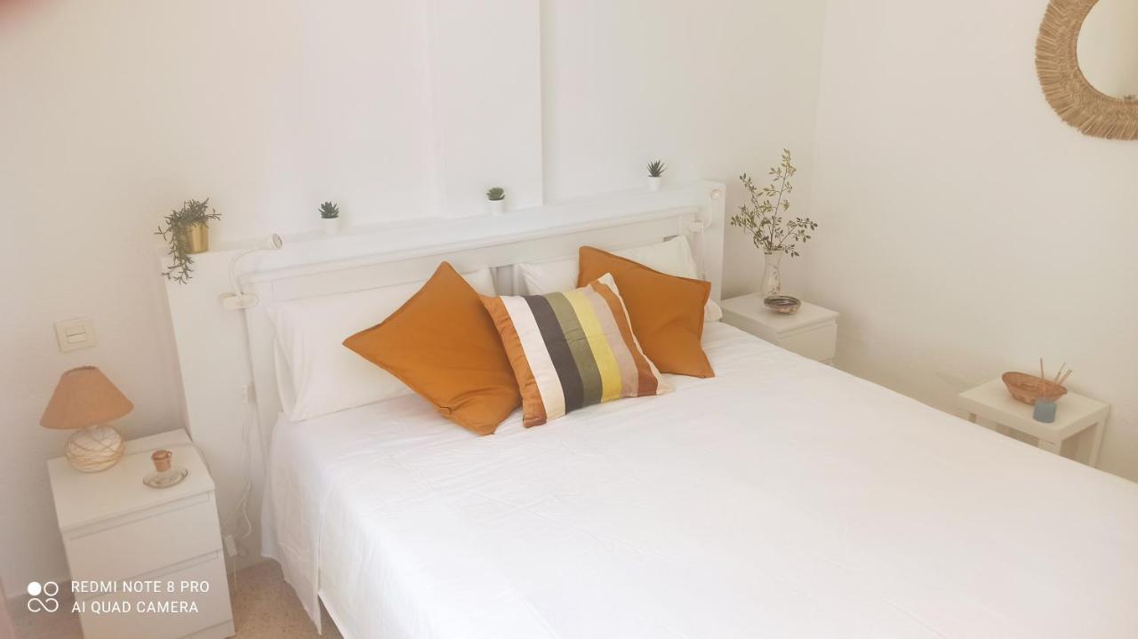 Appartement Bambino Playa à Marbellac Extérieur photo