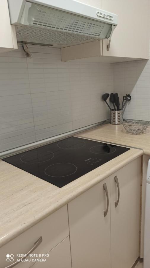 Appartement Bambino Playa à Marbellac Extérieur photo