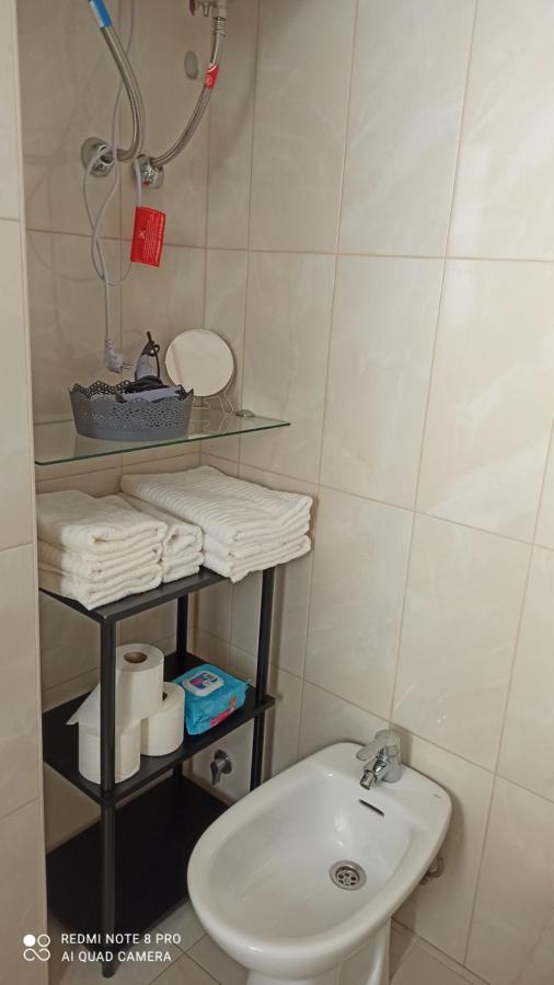 Appartement Bambino Playa à Marbellac Extérieur photo