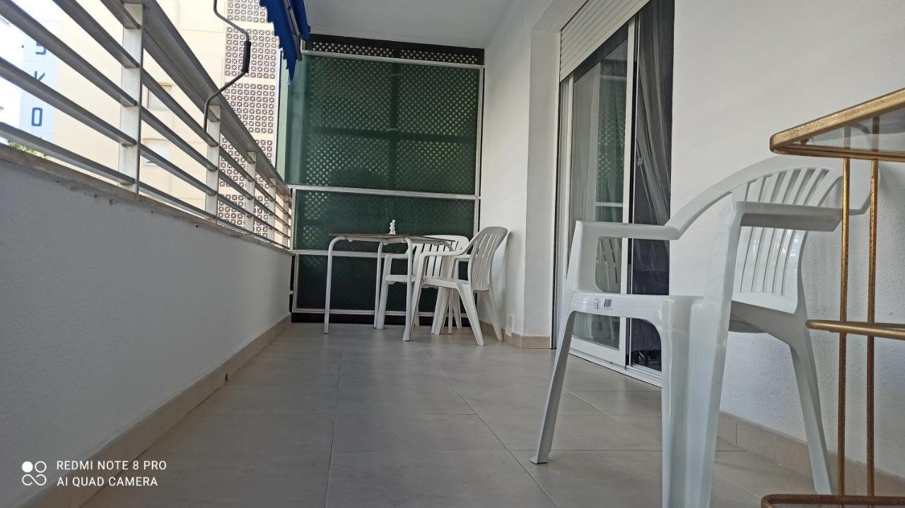 Appartement Bambino Playa à Marbellac Extérieur photo