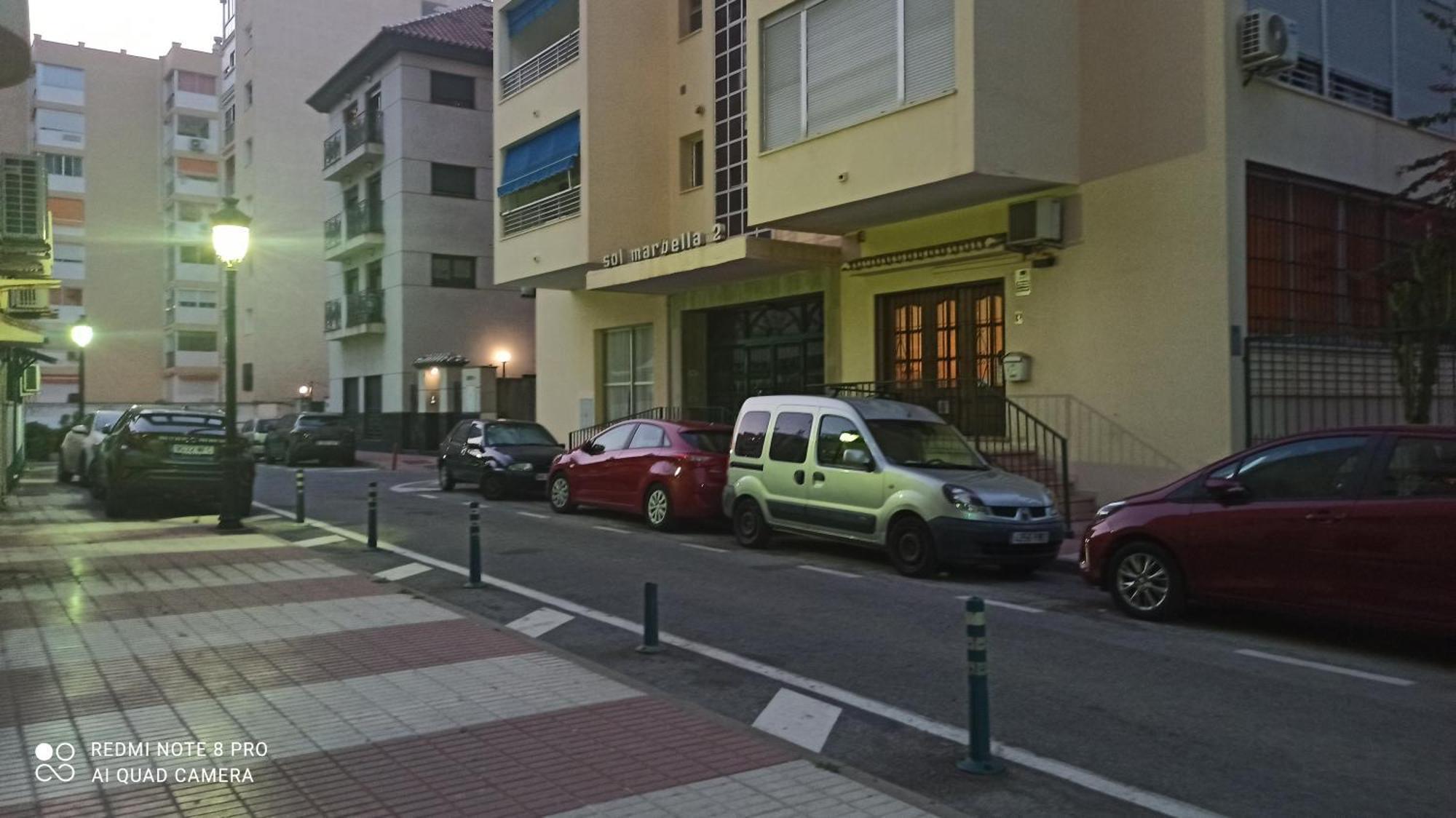 Appartement Bambino Playa à Marbellac Extérieur photo