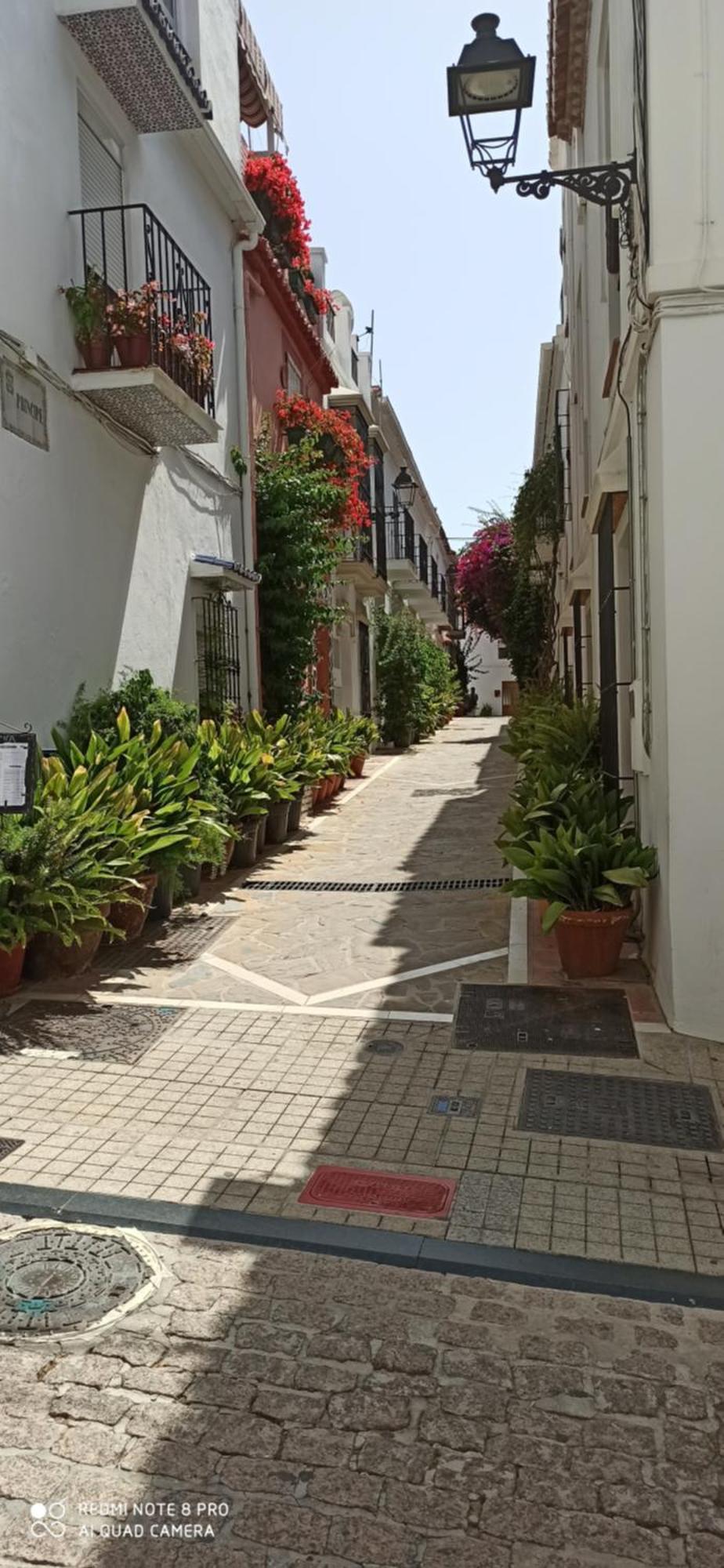 Appartement Bambino Playa à Marbellac Extérieur photo